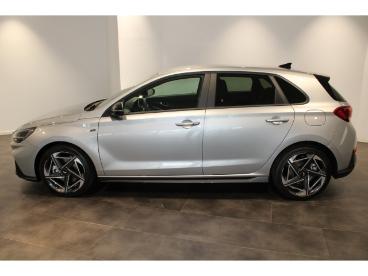 SPOTICAR Hyundai I30 ´´n-line´´ Navi Mit Ruckfahrkamera, Led-hauptschei Gebraucht - Kleinwagen Benzin  - Bietigheim-bissingen - 1201169816_3