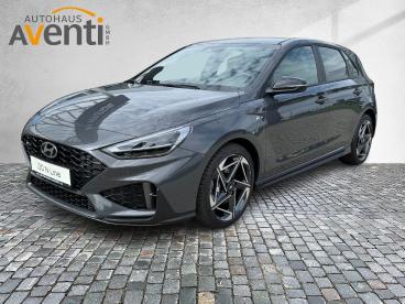 SPOTICAR Hyundai I30 N-line *shz*lhz*rfk*voll-led*navi*dab* Gebraucht - Kleinwagen Benzin  - Bamberg - 1201170417_2