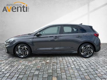 SPOTICAR Hyundai I30 N-line *shz*lhz*rfk*voll-led*navi*dab* Gebraucht - Kleinwagen Benzin  - Bamberg - 1201170417_4