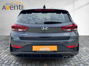 SPOTICAR Hyundai I30 N-line *shz*lhz*rfk*voll-led*navi*dab* Gebraucht - Kleinwagen Benzin  - Bamberg - 1201170417_5