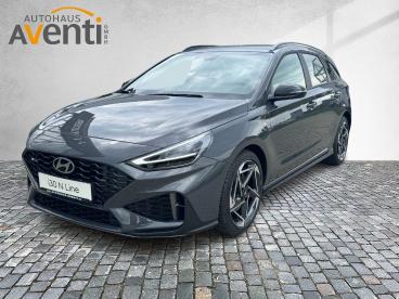 SPOTICAR Hyundai I30 N-line Shz*rfk*voll-led*navi*pdc N Line Gebraucht - Kleinwagen Benzin  - Bamberg - 1201178724_2