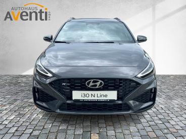 SPOTICAR Hyundai I30 N-line Shz*rfk*voll-led*navi*pdc N Line Gebraucht - Kleinwagen Benzin  - Bamberg - 1201178724_3