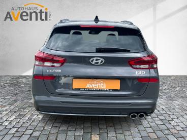 SPOTICAR Hyundai I30 N-line Shz*rfk*voll-led*navi*pdc N Line Gebraucht - Kleinwagen Benzin  - Bamberg - 1201178724_5