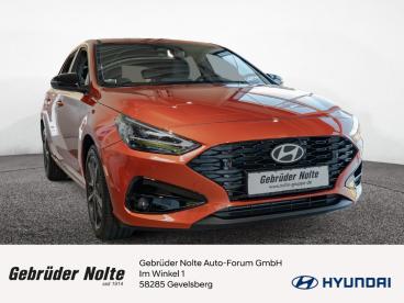 SPOTICAR Hyundai I30 Shz Kamera Navi Acc Facel. Led Gebraucht - Kleinwagen Benzin  - Iserlohn - 1201187132_1