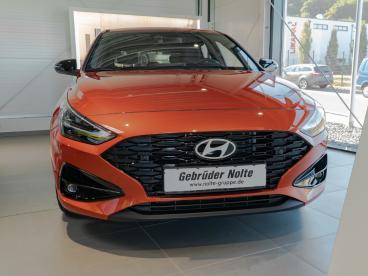 SPOTICAR Hyundai I30 Shz Kamera Navi Acc Facel. Led Gebraucht - Kleinwagen Benzin  - Iserlohn - 1201187132_2