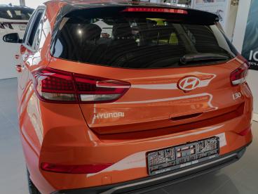 SPOTICAR Hyundai I30 Shz Kamera Navi Acc Facel. Led Gebraucht - Kleinwagen Benzin  - Iserlohn - 1201187132_5