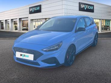 SPOTICAR Hyundai I30 2.0 T-gdi N Performance Navi Pdc Kamera Gebraucht - Kleinwagen Benzin Blau - Bonn - 1201196514_1