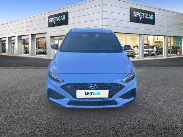 SPOTICAR Hyundai I30 2.0 T-gdi N Performance Navi Pdc Kamera Gebraucht - Kleinwagen Benzin Blau - Bonn - 1201196514_2
