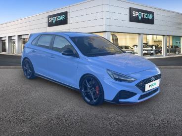 SPOTICAR Hyundai I30 2.0 T-gdi N Performance Navi Pdc Kamera Gebraucht - Kleinwagen Benzin Blau - Bonn - 1201196514_3