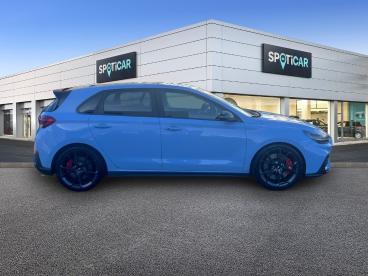 SPOTICAR Hyundai I30 2.0 T-gdi N Performance Navi Pdc Kamera Gebraucht - Kleinwagen Benzin Blau - Bonn - 1201196514_4