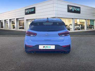 SPOTICAR Hyundai I30 2.0 T-gdi N Performance Navi Pdc Kamera Gebraucht - Kleinwagen Benzin Blau - Bonn - 1201196514_5