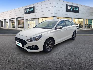 SPOTICAR Hyundai I30 1.0 T-gdi Select Mild-hybrid;*ruckfahrkamera Gebraucht - Kleinwagen  Weiß - Wiesbaden - 1201199058_1