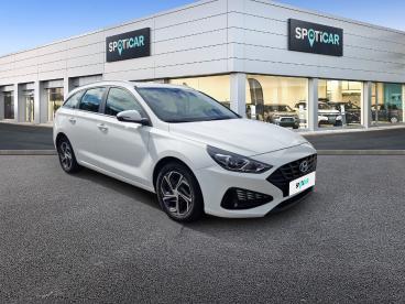 SPOTICAR Hyundai I30 1.0 T-gdi Select Mild-hybrid;*ruckfahrkamera Gebraucht - Kleinwagen  Weiß - Wiesbaden - 1201199058_3