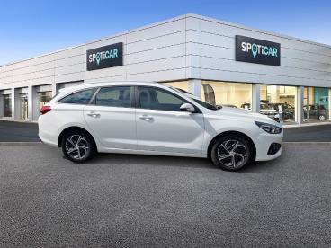 SPOTICAR Hyundai I30 1.0 T-gdi Select Mild-hybrid;*ruckfahrkamera Gebraucht - Kleinwagen  Weiß - Wiesbaden - 1201199058_4