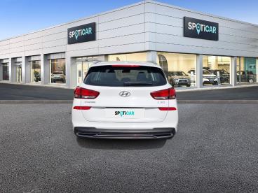 SPOTICAR Hyundai I30 1.0 T-gdi Select Mild-hybrid;*ruckfahrkamera Gebraucht - Kleinwagen  Weiß - Wiesbaden - 1201199058_5