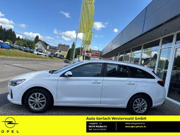 SPOTICAR Hyundai I30 Trend Spurhalteass. Temp Tel.-vorb. Ga Speedlimite Gebraucht - Kleinwagen Benzin Weiß - Niederahr - 1201201783_4