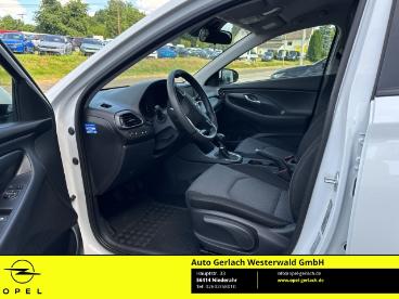 SPOTICAR Hyundai I30 Trend Spurhalteass. Temp Tel.-vorb. Ga Speedlimite Gebraucht - Kleinwagen Benzin Weiß - Niederahr - 1201201783_5