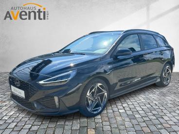 SPOTICAR Hyundai I30 N-line 1.5t Shz*rfk*led*navi*rfk*18-zoll N Line Gebraucht - Kleinwagen Benzin  - Bamberg - 1201206035_2