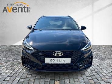 SPOTICAR Hyundai I30 N-line 1.5t Shz*rfk*led*navi*rfk*18-zoll N Line Gebraucht - Kleinwagen Benzin  - Bamberg - 1201206035_3