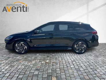SPOTICAR Hyundai I30 N-line 1.5t Shz*rfk*led*navi*rfk*18-zoll N Line Gebraucht - Kleinwagen Benzin  - Bamberg - 1201206035_4