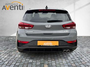 SPOTICAR Hyundai I30 N-line *shz*lhz*rfk*voll-led*navi* N Line Gebraucht - Kleinwagen Benzin Grau - Bamberg - 1201206040_5