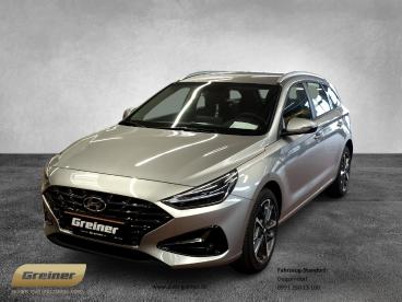 SPOTICAR Hyundai I30 Kombi 1.0 T-gdi 48v Trend Navi|ruckfahrkamera Gebraucht - Kleinwagen Benzin  - Deggendorf - 1201212377_1