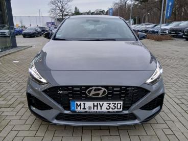 SPOTICAR Hyundai I30 1.5 T-gdi 48v-hybrid Dct N Line +sitz-paket+ Gebraucht - Kleinwagen Benzin  - Espelkamp - 1201214397_2
