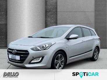 SPOTICAR Hyundai I30 Blue Trend Sitz,-lenkradhzg.,tempomat,isofix,klima Gebraucht - Kleinwagen Diesel  - Schwerin - 1201215290_1