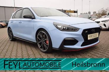 SPOTICAR Hyundai I30 N Performance 2.0 T-gdi Gebraucht - Kleinwagen Benzin  - Heilsbronn - 1201220055_1
