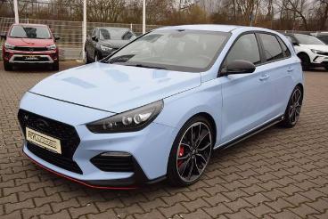 SPOTICAR Hyundai I30 N Performance 2.0 T-gdi Gebraucht - Kleinwagen Benzin  - Heilsbronn - 1201220055_2