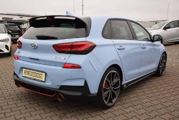 SPOTICAR Hyundai I30 N Performance 2.0 T-gdi Gebraucht - Kleinwagen Benzin  - Heilsbronn - 1201220055_4