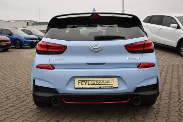 SPOTICAR Hyundai I30 N Performance 2.0 T-gdi Gebraucht - Kleinwagen Benzin  - Heilsbronn - 1201220055_5