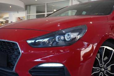 SPOTICAR Hyundai I30 N Perform. 2.0 T-gdi Navi/led/kamera/sport Gebraucht - Kleinwagen Benzin Rot - Schöningen - 1201227636_4