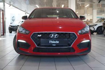 SPOTICAR Hyundai I30 N Perform. 2.0 T-gdi Navi/led/kamera/sport Gebraucht - Kleinwagen Benzin Rot - Schöningen - 1201227636_5