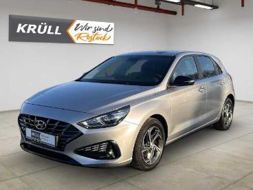 SPOTICAR Hyundai I30 Edition +allwetter+shz+kam+ Gebraucht - Kleinwagen Benzin  - Rostock - 1201228734_2