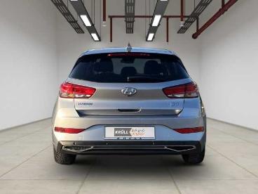 SPOTICAR Hyundai I30 Edition +allwetter+shz+kam+ Gebraucht - Kleinwagen Benzin  - Rostock - 1201228734_5