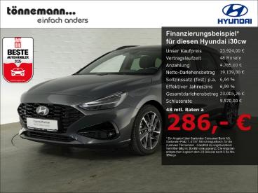 SPOTICAR Hyundai I30 Cw Facelift T-gdi Advantage Plus 48v Dct+voll Led+ Gebraucht - Kleinwagen Benzin  - Coesfeld - 1201229618_1