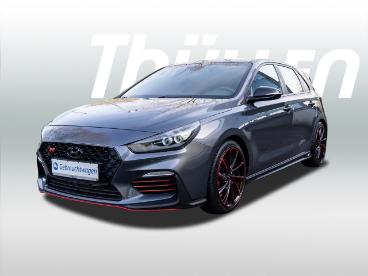 SPOTICAR Hyundai I30 N Bluetooth Led Klima Einparkhilfe El. Fenster Gebraucht - Kleinwagen Benzin  - Aachen - 1201234461_1