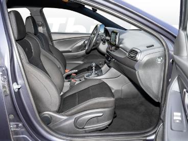 SPOTICAR Hyundai I30 N Bluetooth Led Klima Einparkhilfe El. Fenster Gebraucht - Kleinwagen Benzin  - Aachen - 1201234461_3