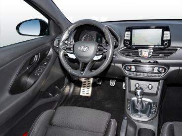 SPOTICAR Hyundai I30 N Bluetooth Led Klima Einparkhilfe El. Fenster Gebraucht - Kleinwagen Benzin  - Aachen - 1201234461_4