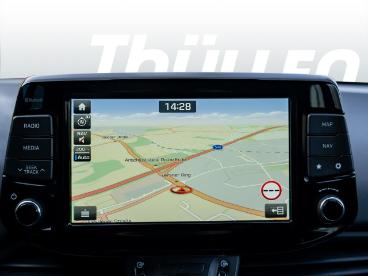 SPOTICAR Hyundai I30 N Bluetooth Led Klima Einparkhilfe El. Fenster Gebraucht - Kleinwagen Benzin  - Aachen - 1201234461_5