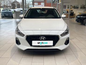 SPOTICAR Hyundai I30 Pure Ahk,tempomat Gebraucht - Kleinwagen Benzin  - Telgte - 1201237582_2