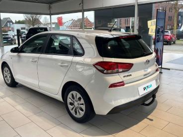 SPOTICAR Hyundai I30 Pure Ahk,tempomat Gebraucht - Kleinwagen Benzin  - Telgte - 1201237582_4