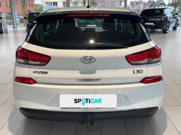 SPOTICAR Hyundai I30 Pure Ahk,tempomat Gebraucht - Kleinwagen Benzin  - Telgte - 1201237582_5