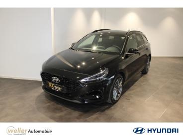SPOTICAR Hyundai I30 Cw ´´advantage´´ Plus-paket Navigationssystem Ruck Gebraucht - Kleinwagen Benzin Schwarz - Bietigheim-bissingen - 1201268482_1