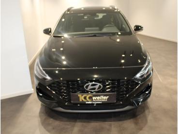 SPOTICAR Hyundai I30 Cw ´´advantage´´ Plus-paket Navigationssystem Ruck Gebraucht - Kleinwagen Benzin Schwarz - Bietigheim-bissingen - 1201268482_2