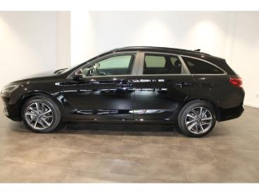 SPOTICAR Hyundai I30 Cw ´´advantage´´ Plus-paket Navigationssystem Ruck Gebraucht - Kleinwagen Benzin Schwarz - Bietigheim-bissingen - 1201268482_3