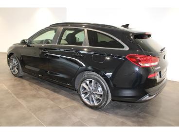 SPOTICAR Hyundai I30 Cw ´´advantage´´ Plus-paket Navigationssystem Ruck Gebraucht - Kleinwagen Benzin Schwarz - Bietigheim-bissingen - 1201268482_4