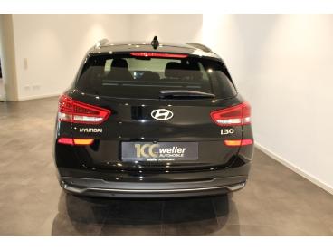 SPOTICAR Hyundai I30 Cw ´´advantage´´ Plus-paket Navigationssystem Ruck Gebraucht - Kleinwagen Benzin Schwarz - Bietigheim-bissingen - 1201268482_5