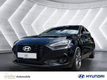 SPOTICAR Hyundai I30 ´´advantage´´ Navigationssystem Klimaautomatik-2-z Gebraucht - Kleinwagen Benzin Schwarz - Bietigheim-bissingen - 1201268540_1
